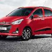 Updated Hyundai Grand i10 revealed image