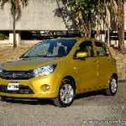 2016 Suzuki Celerio 1.0 MT image