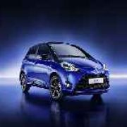 2017 Toyota Yaris gets facelift in Europe image