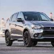 2017 Mitsubishi ASX Limited Edition revealed image