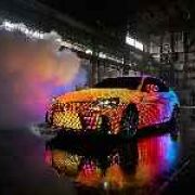 Lexus LIT IS to hit the runway at 2017 New York Fashion Week image