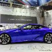 Report: Lexus files patent for hotter LC image