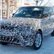 Spied: Range Rover Sport gets a plug-in hybrid model image