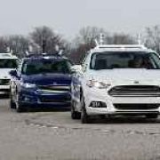 Ford invests USD 1B in artificial intelligence company image