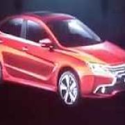 Leaked: 2017 Mitsubishi Grand Lancer image