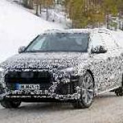 Spied: Audi Q8 prototype spotted with new grill, sleeker profile image