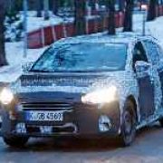 Spied: 2019 Ford Focus prototype seen for the first time image