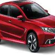 2017 Mitsubishi Grand Lancer revealed in Taiwan image