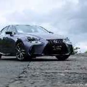 2017 Lexus IS 350 F Sport image