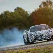 McLaren's new 4.0L V8 to power next-gen supercars image