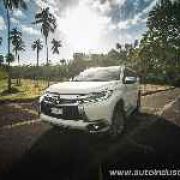 2016 Mitsubishi Montero Sport GLS 4WD image