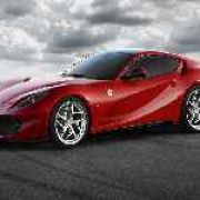 Geneva 2017 Preview: V12-powered Ferrari 812 Superfast revealed image