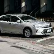 2016 Toyota Camry 3.5 V6 image