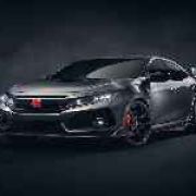2018 Honda Civic Type R will head to Geneva in production form image