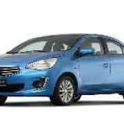 Mitsubishi starts production of the Mirage G4 in the Philippines image