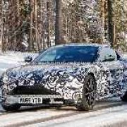 Spied: Aston Martin DB11 may soon get an S version image