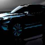 Geneva 2017 Preview: Ssangyong to roll out XAVL crossover concept image