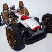 Report: Honda files patent on open-air vehicle similar to Project 2&4  image