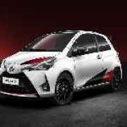 Geneva 2017 Preview: Hotter Toyota Yaris to get supercharged engine image