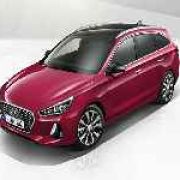 2017 Hyundai i30 Wagon revealed ahead of Geneva debut image