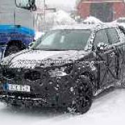 Spied: Up close and personal with the new Volvo XC40 image