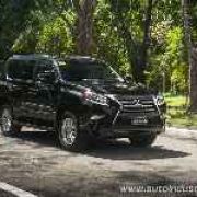 2016 Lexus GX 460 image