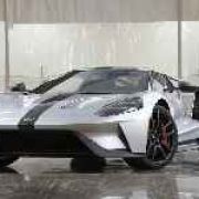 Ford reveals lightweight GT Competition Series image