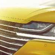 Geneva 2017: Volkswagen previews the Arteon image