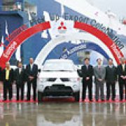 Mitsubishi Thailand exports 1,000,000 pickup trucks image