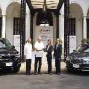 BMW chosen as official mobility partner for 2017 ASEAN Summit image