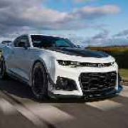 Track-focused 2017 Chevrolet Camaro ZL1 unleashed image