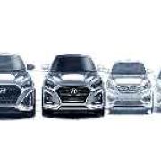 Hyundai's latest sketch previews 2018 Sonata image