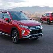 Geneva 2017: Mitsubishi Eclipse Cross officially revealed image