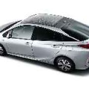Panasonic to supply solar roof for Toyota Prius Prime image
