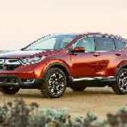 2017 Honda CR-V diesel specs revealed image