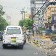 DOTr, DPWH, MMDA agree to implement night-only road works image