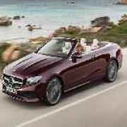 Geneva 2017: All-new Mercedes-Benz E-Class takes its top off  image