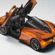 Leaked: Is this the all-new McLaren 720S? image
