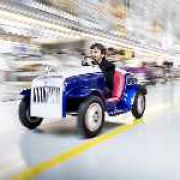 Rolls-Royce builds SRH concept for kids to drive image