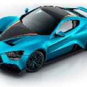 Geneva 2017: Zenvo premiers one-off TS1 GT image