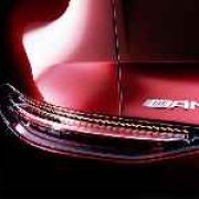 Geneva 2017: Mercedes-AMG teases four-door GT Concept image