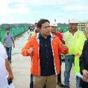 Plaridel Bypass Road to by fully accessible by July 2018 image