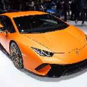 Geneva 2017: More extreme Lamborghini Huracan Performante debuts image