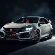 Geneva 2017: All-new Honda Civic Type R unleashed image