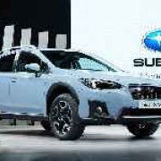 Geneva 2017: Second-generation Subaru XV makes global debut image