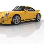 Geneva 2017: RUF revives the Yellow Bird with all-new CTR image