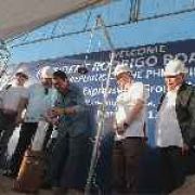 Cebu-Cordova Link Expressway construction breaks ground  image