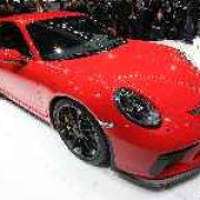Geneva 2017: Porsche 911 GT3 gets significant upgrades image
