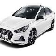 2018 Hyundai Sonata refresh makes global debut image