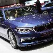 Geneva 2017: All-new BMW 5 Series gets the Alpina treatment image
